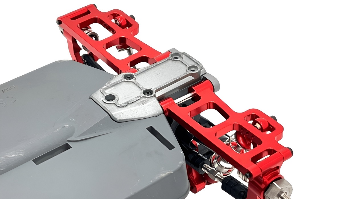 MJX Hyper Go 14207 Upgrade Parts Rear Lower Swing Arm Overview