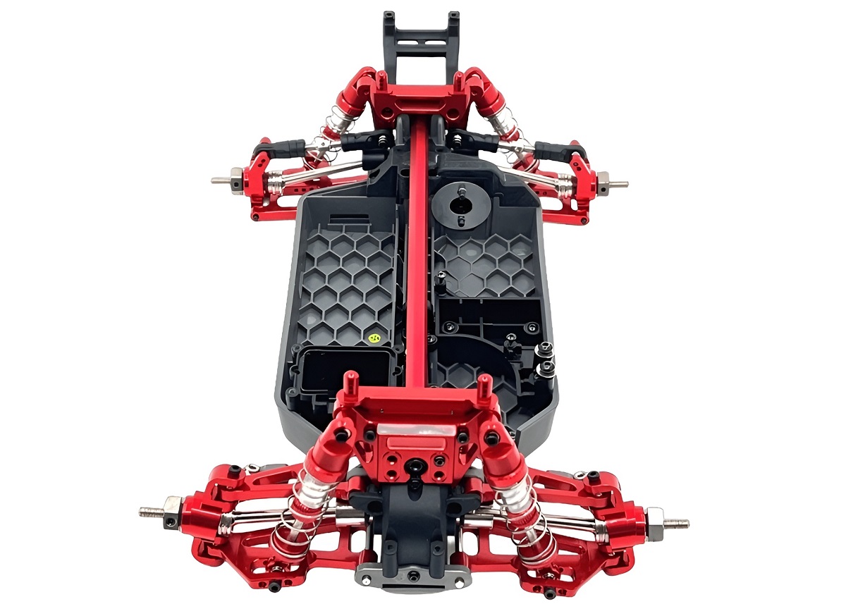 MJX Hyper Go 14207 Upgrade Parts Kit