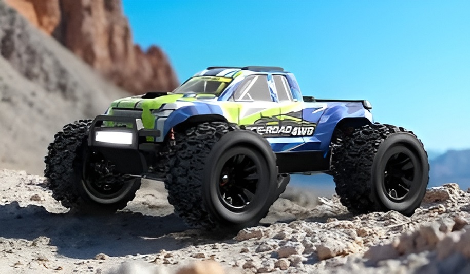 MJX-Hyper-Go-14208-High-Speed-Off-road-RC-Car-Oveview