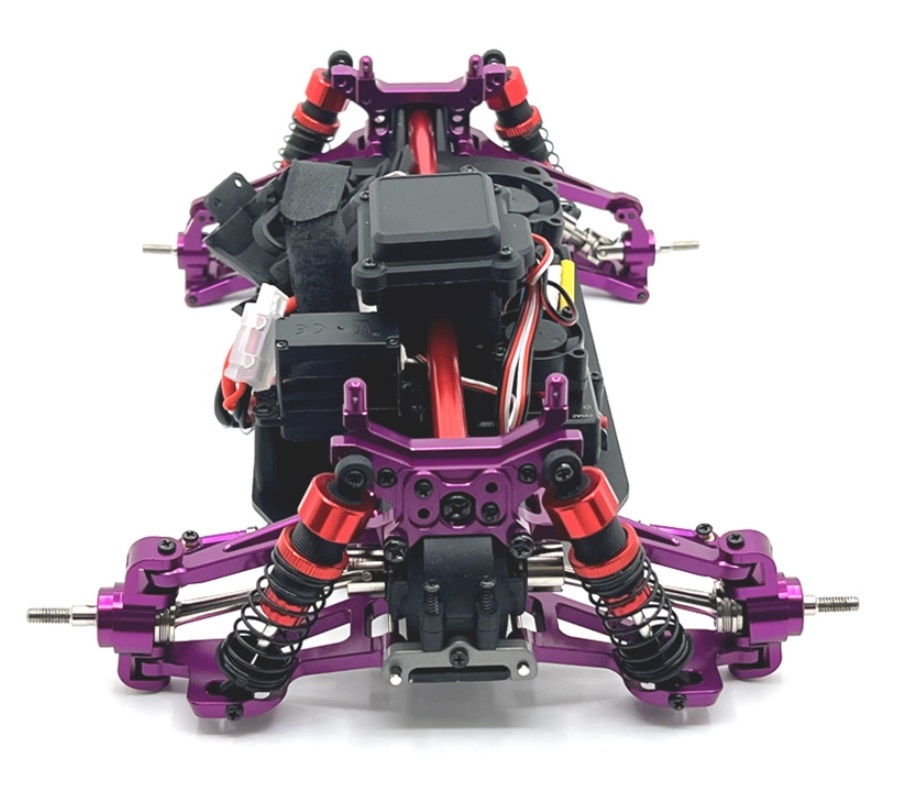 MJX Hyper Go 14210 Upgrade Parts Kits