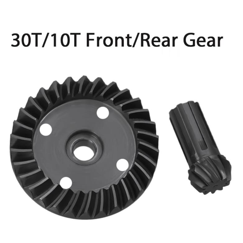 MJX Hyper Go 14209 Upgrade Parts Rear Steel Gear 30T and 10T Drive Gear