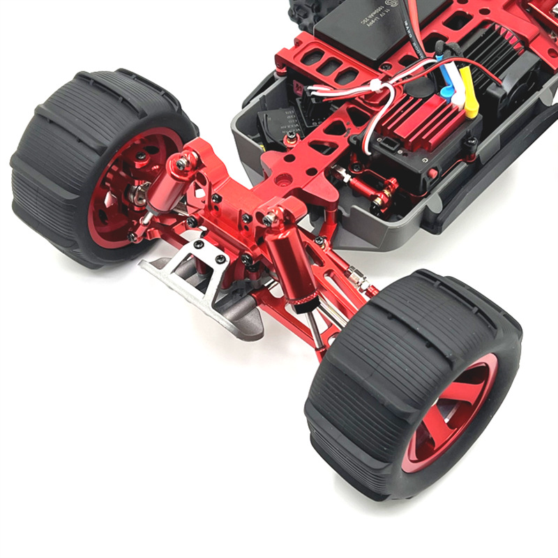 MJX Hyper Go 14210 Upgrade Parts Metal Wheel with Tire