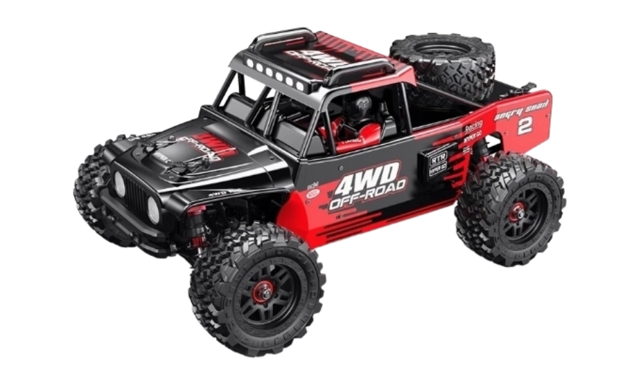 MJX-Hyper-Go-14209-High-Speed-Off-road-RC-Car
