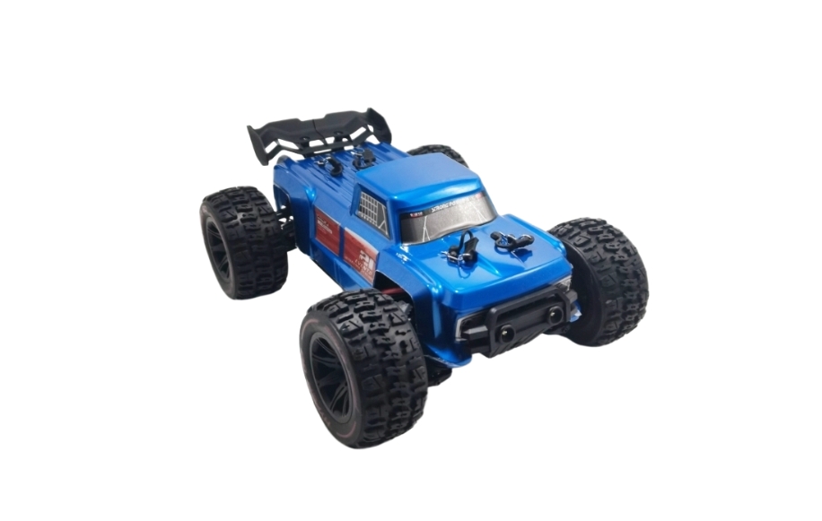 MJX-Hyper-Go-14209-RC-Car-Parts-Car-Shell-Blue-Overview