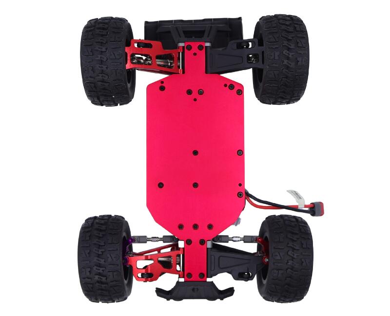 MJX Hyper Go 14210 Upgrade Parts Chassis red