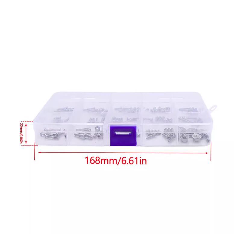 MJX Hyper Go 14210 Upgrade Parts Screws