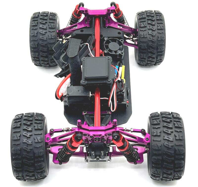 MJX Hyper Go 14210 Upgrade Parts Steering Connect Rods Kit