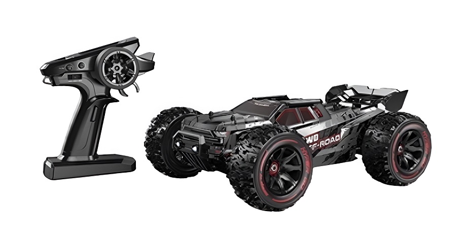 MJX-Hyper-Go-14210-High-Speed-RC-Car-Black