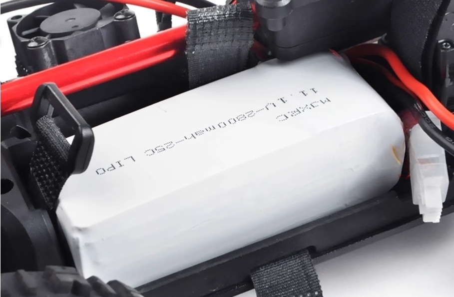 MJX-Hyper-Go-14210-RC-Car-Parts-3S-2800mAh-Battery-Overview