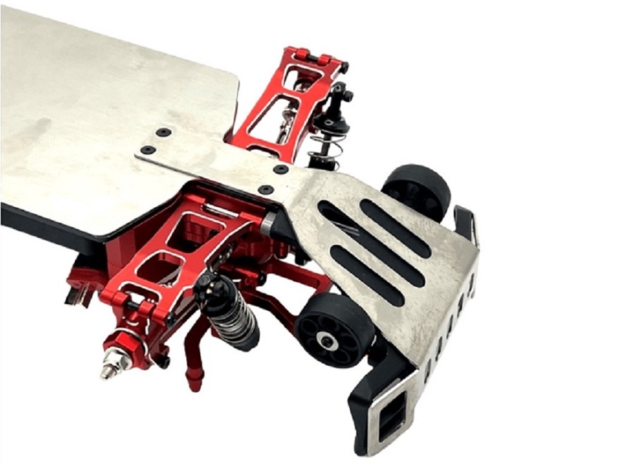 MJX-Hyper-Go-14211-RC-Car-Upgrade-Parts-Rear-Bar-Armors-Overview