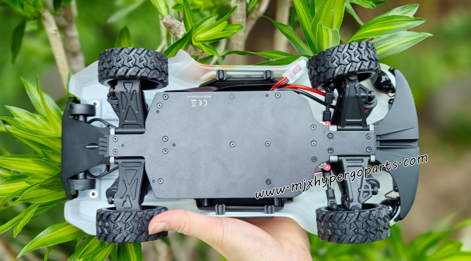 MJX-Hyper-Go-14211-RC-Truck-Parts-Chassis-Overview