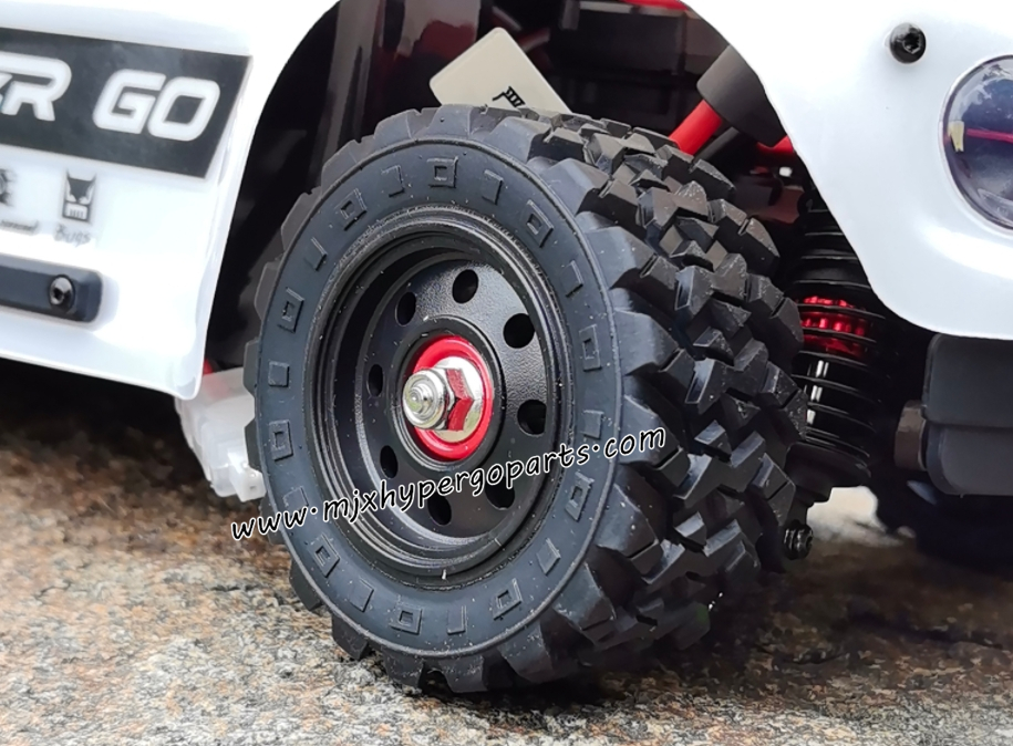 MJX-Hyper-Go-14211-RC-Truck-Parts-Wheels-Overview