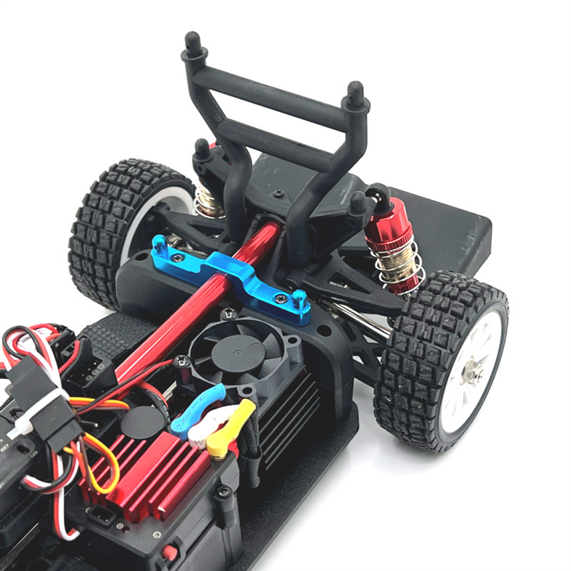MJX Hyper Go 14301 RC Car Upgrade Parts Metal Rear Car Shell Pillar