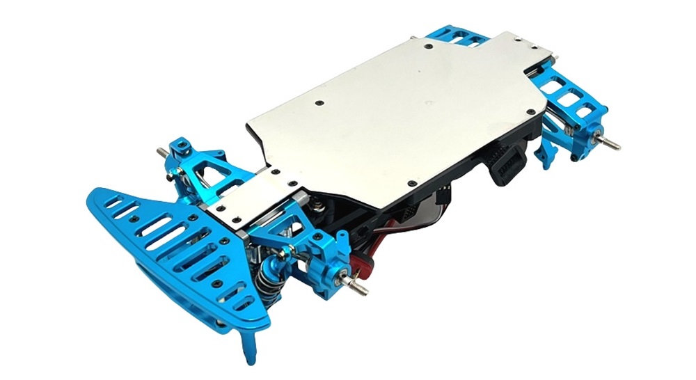 MJX Hyper Go 14301 Upgrade Parts Metal Bottom Plate