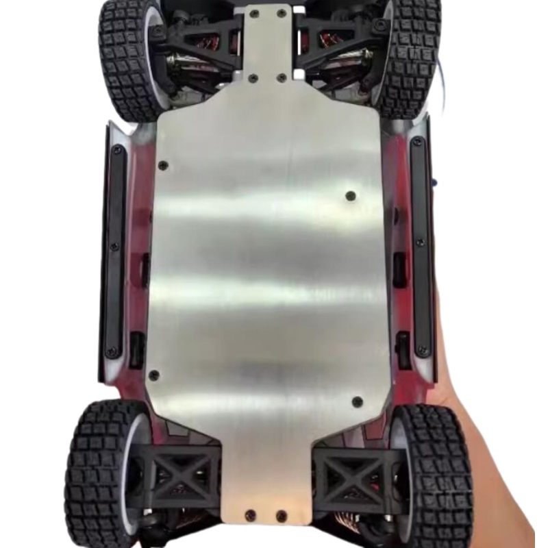 MJX Hyper Go 14303 RC Car Upgrade Parts Metal Bottom Plate