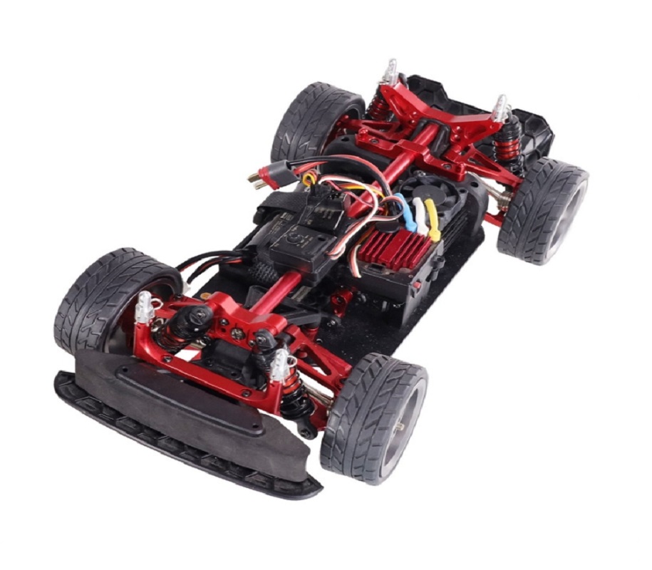 MJX Hyper Go 14303 Upgrade Parts Car Shell Pillars