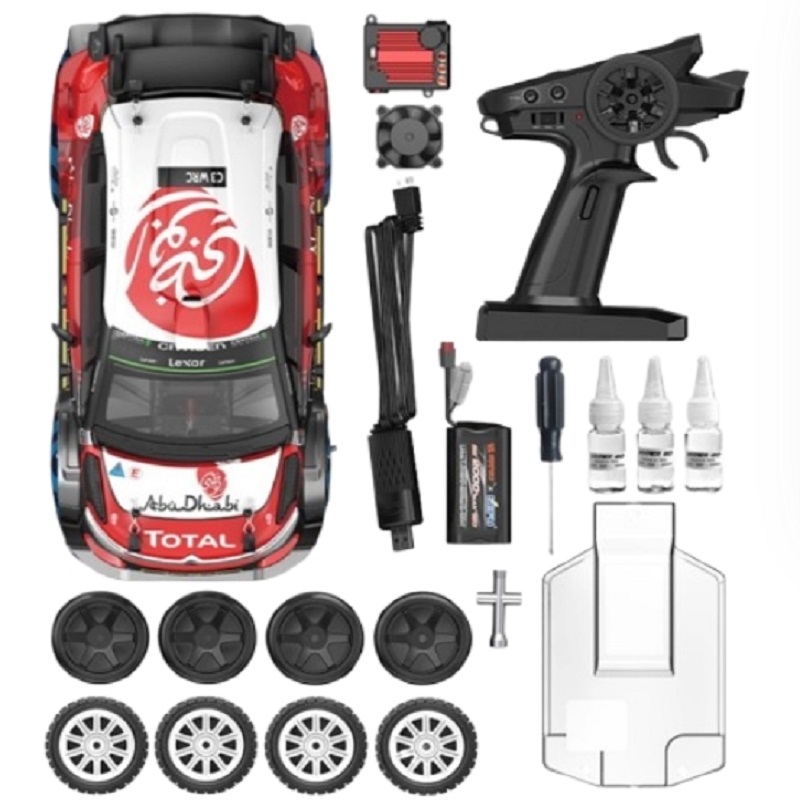 MJX Hyper Go 14303 High Speed RC Car Red