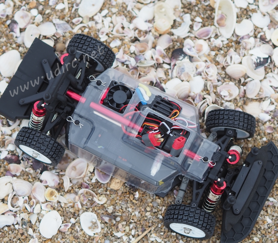 MJX Hyper Go 14303 2.4Ghz 4WD Drift RC Car RTR for Kids