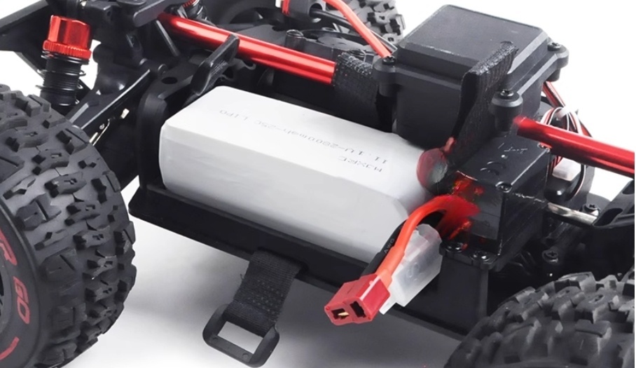 MJX-Hyper-Go-14303-RC-Car-Parts-2S-2800mAh-Battery-Overview