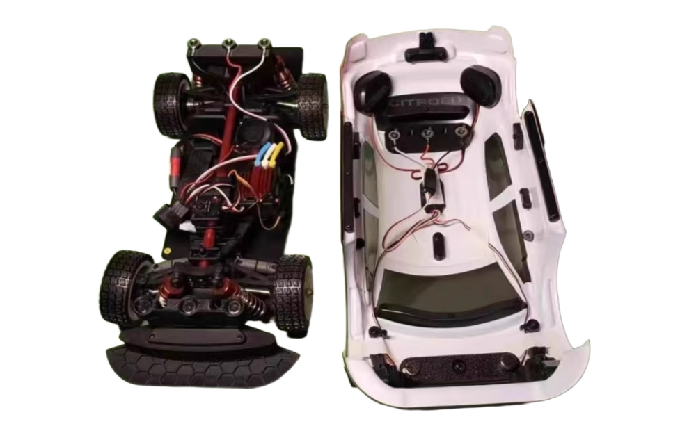 MJX-Hyper-Go-14303-RC-Car-Parts-Magnetic-Car-Shell-Column
