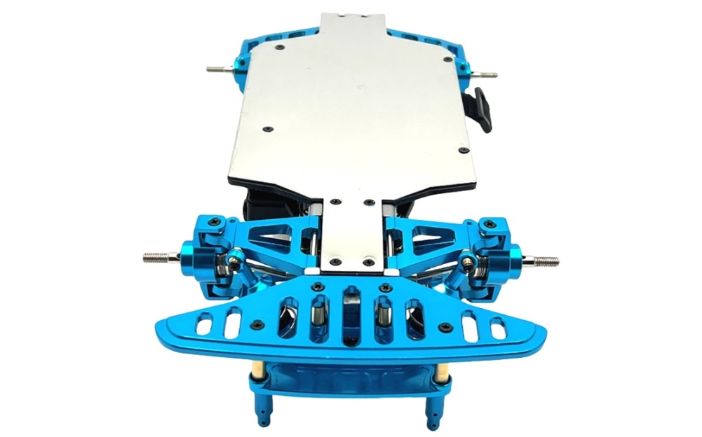 MJX-Hyper-Go-14303-Upgrade-Parts-Car-Bottom
