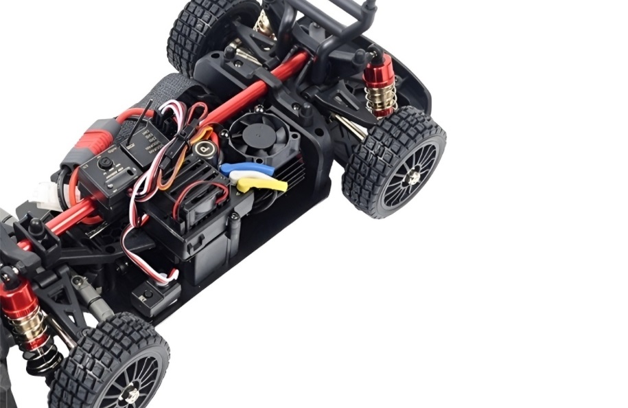 MJX-Hyper-Go-14304-High-Speed-RC-Drift-Car-Overview