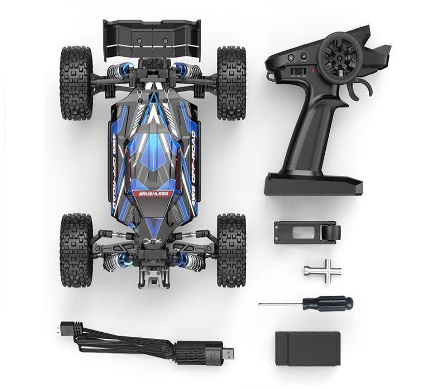 MJX Hyper Go 16207 High Speed RC Boat Overview