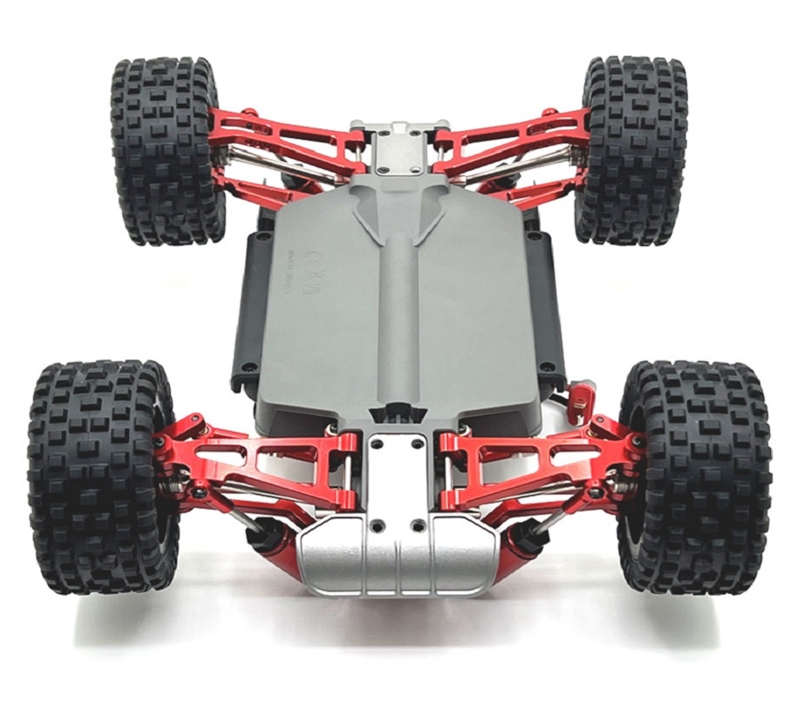 MJX Hyper Go 16207 Brushless RC Car Parts Rear Lower Swing Arm Kit