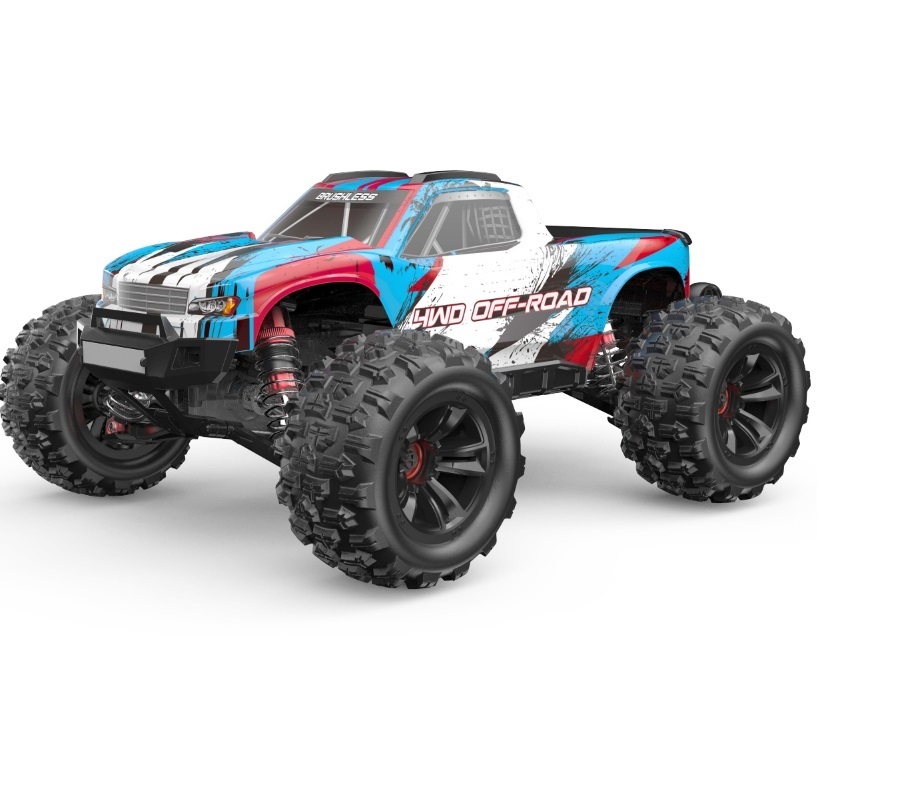 MJX Hyper Go Off-Road RACING RC Car Overview