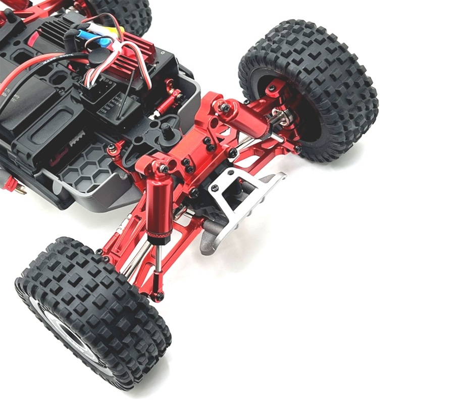 MJX Hyper Go 16208 High Speed RC Car Front Lower Swing Arm Kit