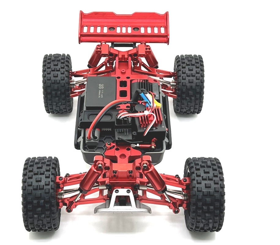 MJX Hyper Go 16208 High Speed RC Car Upgrade Parts Front Gear Box