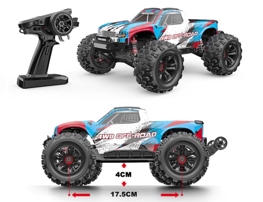 MJX-Hyper-Go-16208-High-Speed-RC-Car