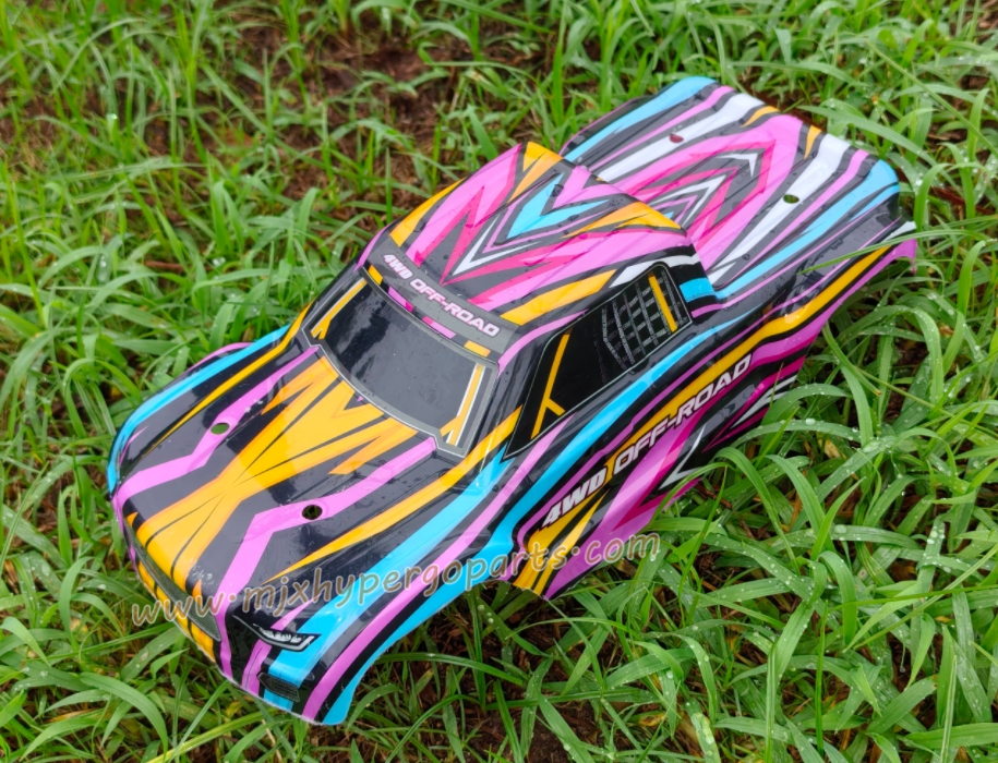 MJX Hyper Go 16209 High Speed RC Car Parts Car Shell