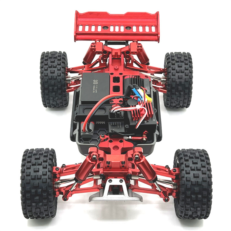 MJX Hyper Go 16209 Upgrade Parts Rear Gearbox Cover