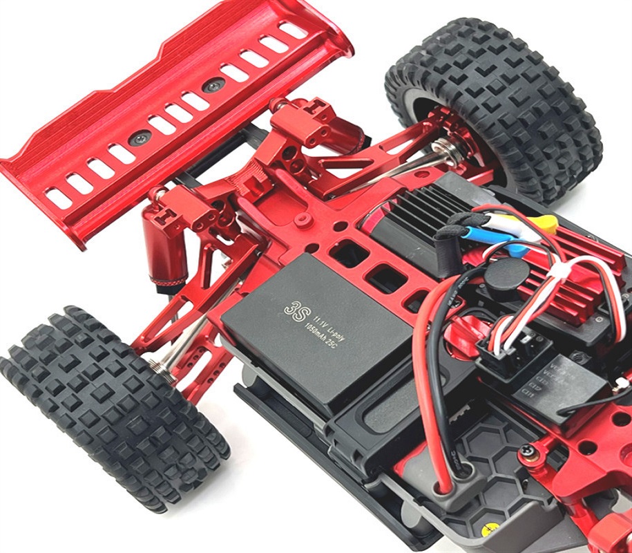 MJX Hyper Go 16210 RC Truck Upgrade Parts Rear Gearbox Cover
