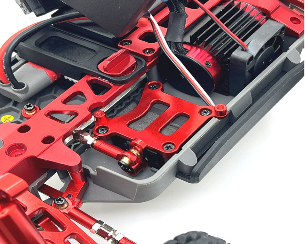 MJX Hyper Go 16210 RC Truck Upgrade Parts Servo Seat