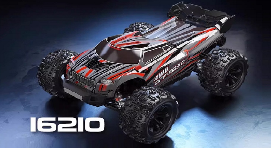 MJX Hyper Go 16210 2.4G High Speed RC Car