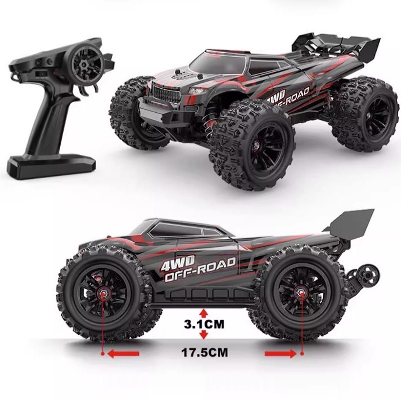MJX Hyer Go 16210 Remote Control Truck Overview