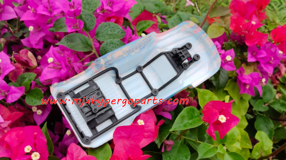 MJX Hyper Go 20208 RC Car Parts Car Shell Overview