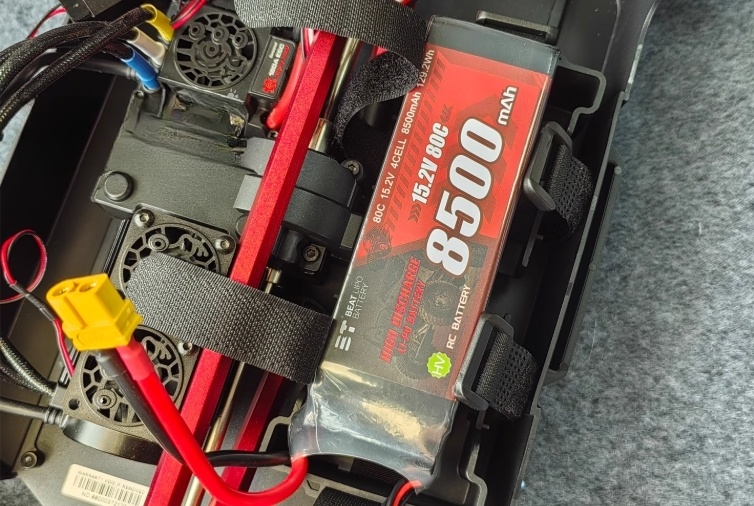 MJX-Hyper-Go-7303-Parts-4S-8500mAh-Battery-XT60-1