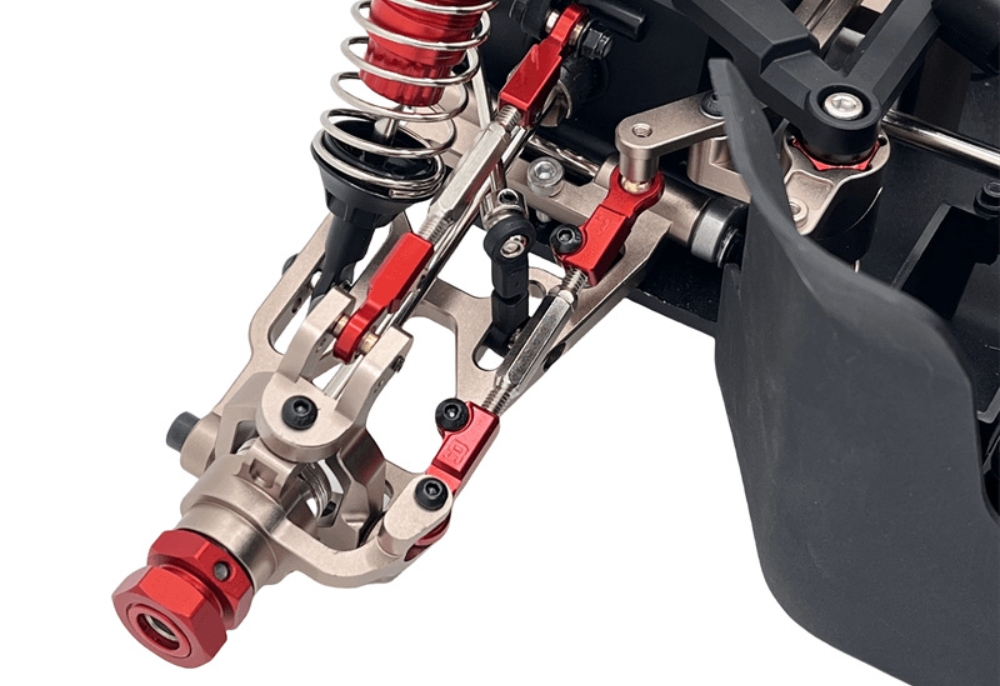 MJX Hyper Go 7304 Upgrade Parts Front C seat Champagne Gold Overview