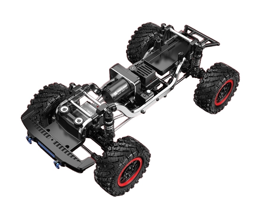 MJX-Hyper-Go-H12P-High-Speed-All-terrain-RC-Car-Overview