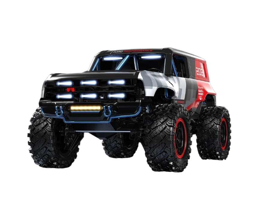 MJX-Hyper-Go-H12P-High-Speed-RC-Car-Overview