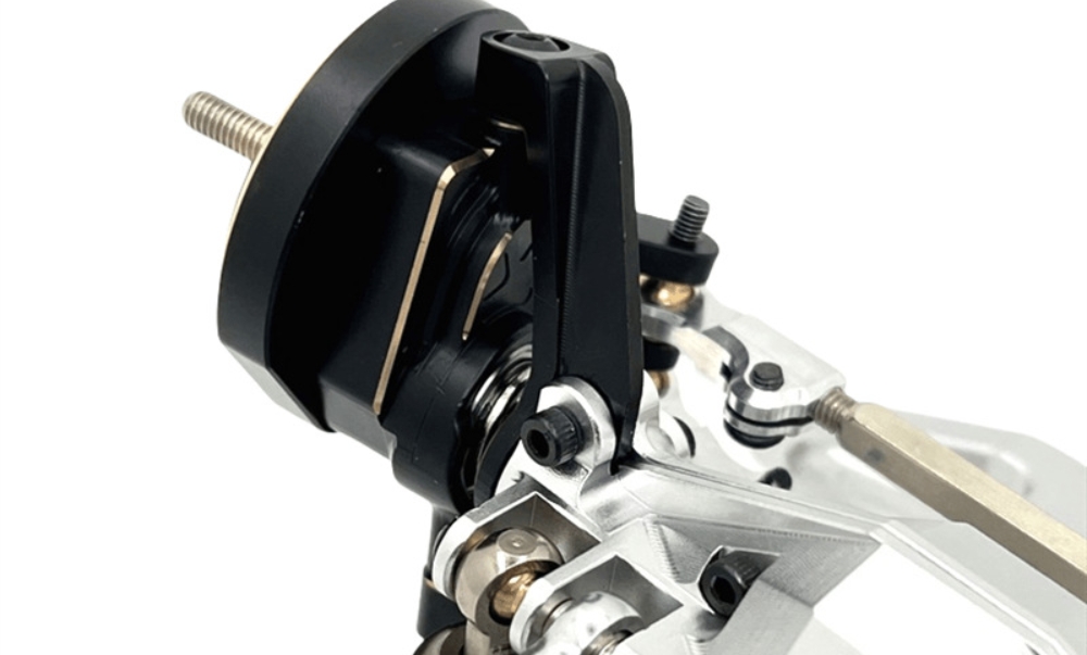 MJX-Hyper-Go-H12P-Upgrade-Parts-Front-Axle-Steering-Cup-Set-Overview