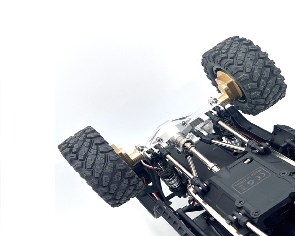 MJX Hyper Go H12Y RC Car Upgrade Parts Brass Cup and C Mount