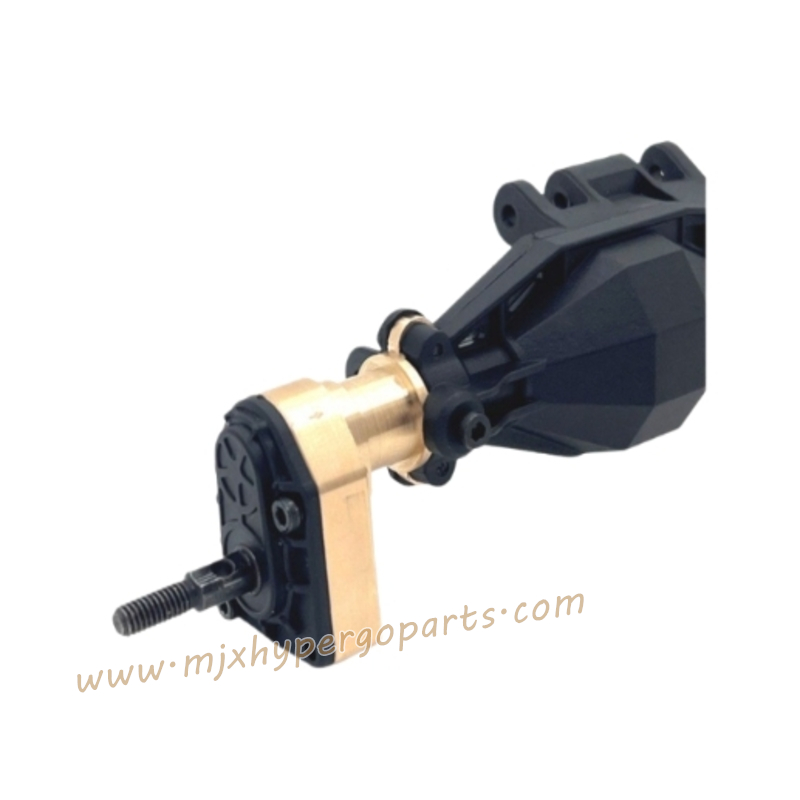 MJX Hyper Go H12Y RC Car Upgrade Parts Brass Rear Axle Cup