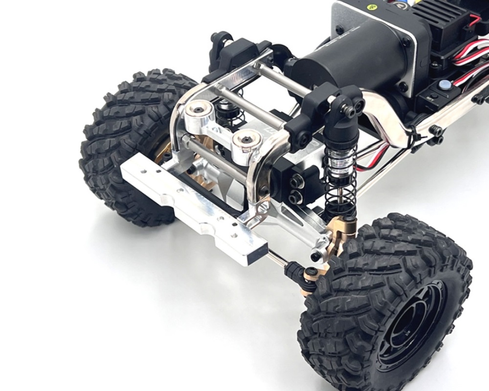 MJX Hyper Go H12Y RC Car Upgrade Parts Front Bumper Reinforcement