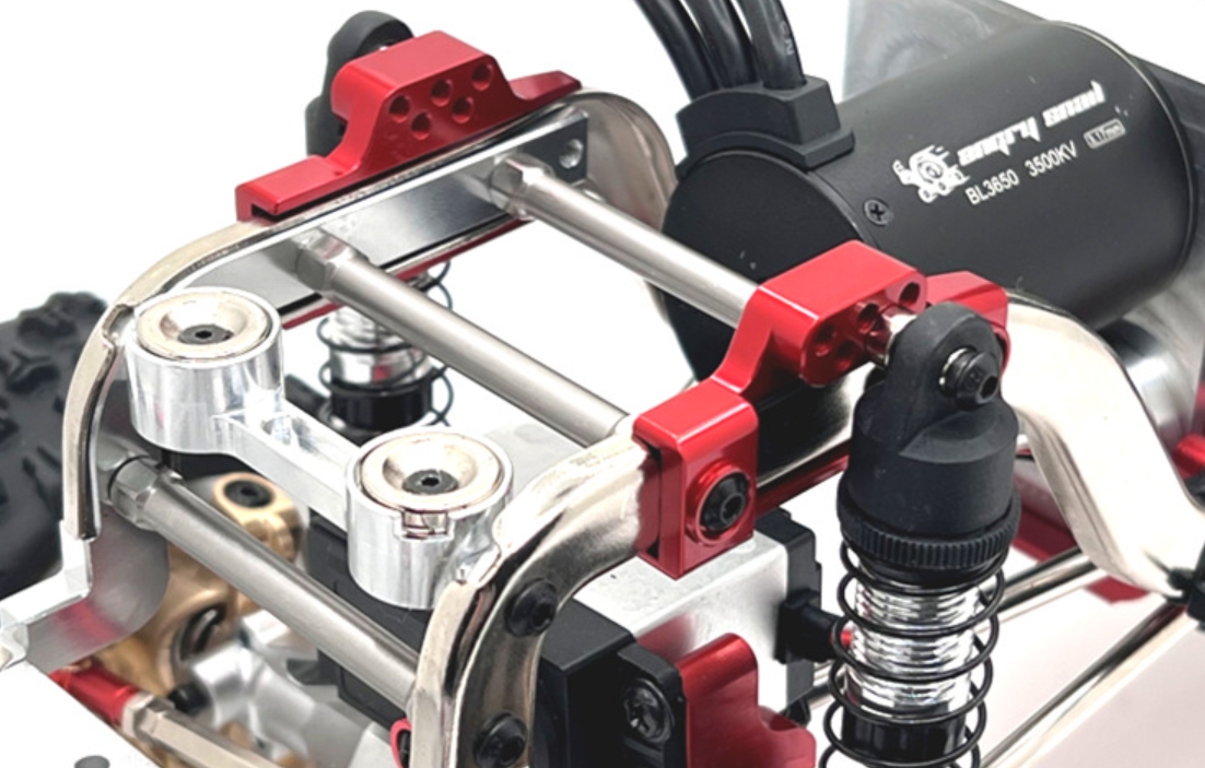 MJX Hyper Go H12Y RC Car Upgrade Parts Servo Seat