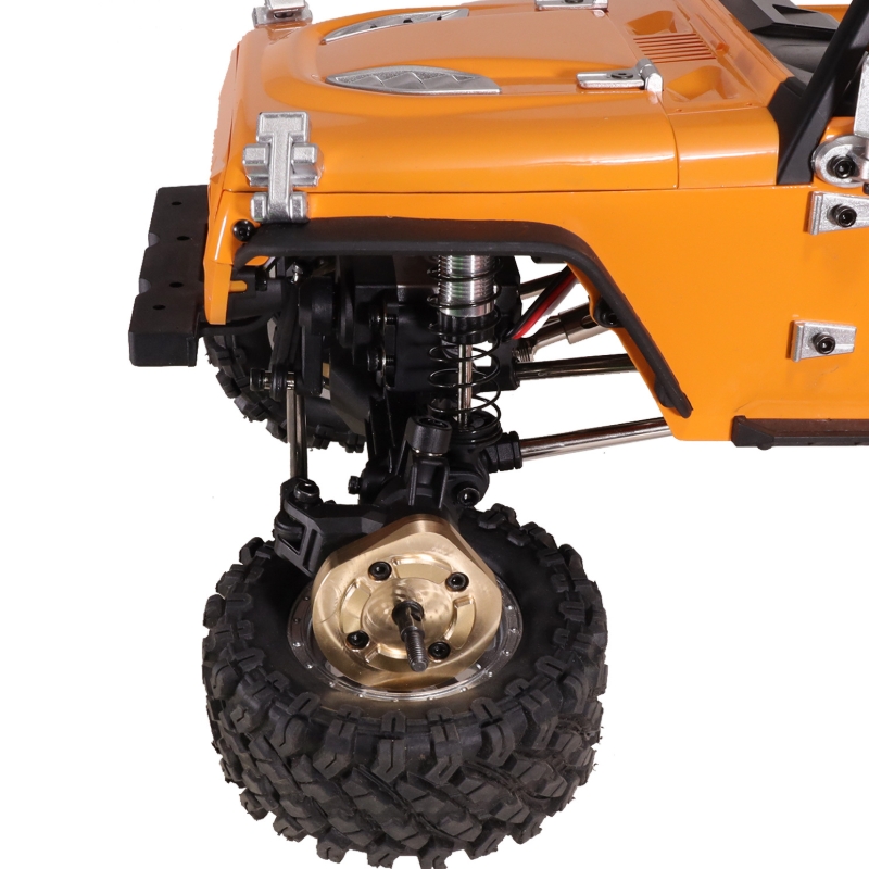 MJX Hyper Go H12Y Remote Control Car UpgradeParts Brass Counterweight