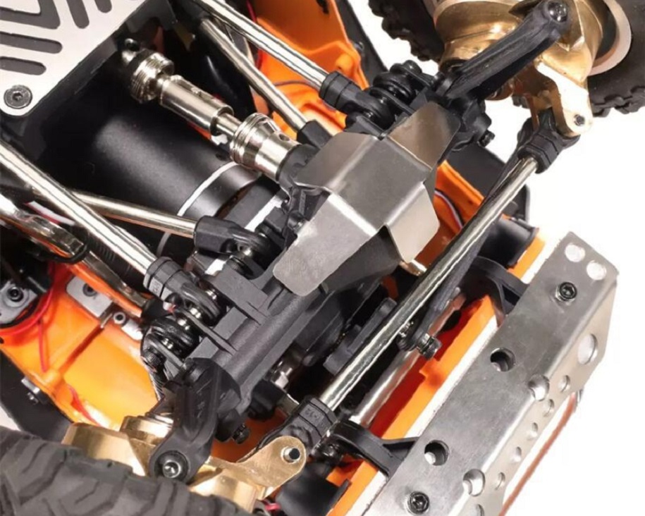 MJX-Hyper-Go-H12Y-Upgrade-Parts-Chassis-Armor-Overview